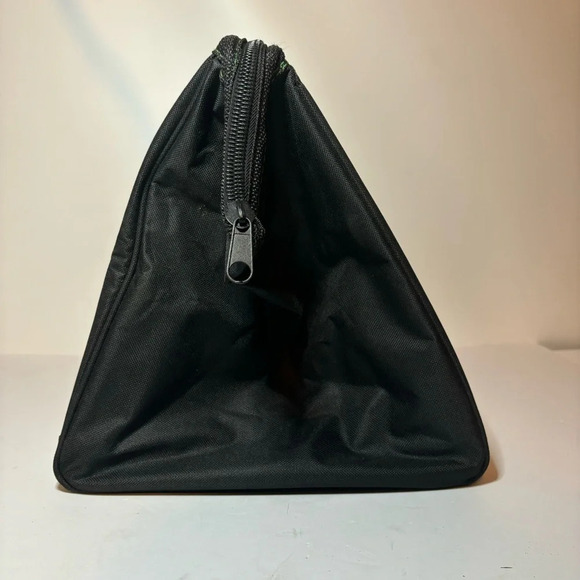 Metabo 372294M HPT 15 X 11 X 15" Contractor Canvas Tool Bag - Black/Green NWOT. - Picture 4 of 8